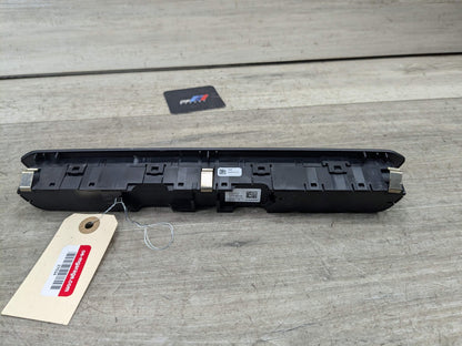 OEM BMW G20 G22 G23 G80 G82 G83 M3 M4 Control Panel Radio Media Buttons Control