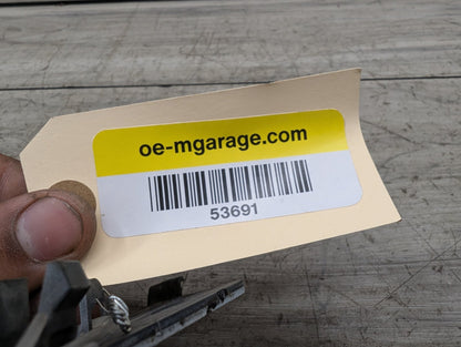 2011-2016 BMW 528i F10- Front Tow Hook Cover PN: 7200717