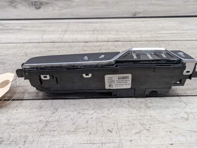 17-21 OEM BMW G01 G30 X3 Switch Sport Comfort Operating Unit Center Console