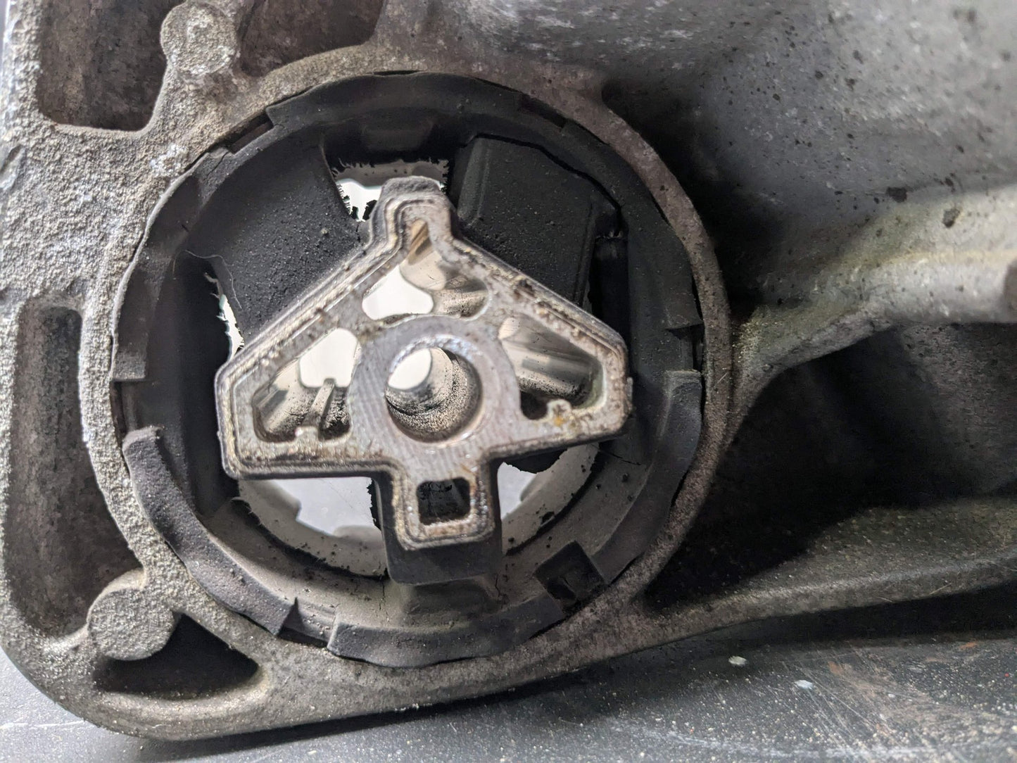 2012 BMW X5 Transmission Transfer Case k 7599887