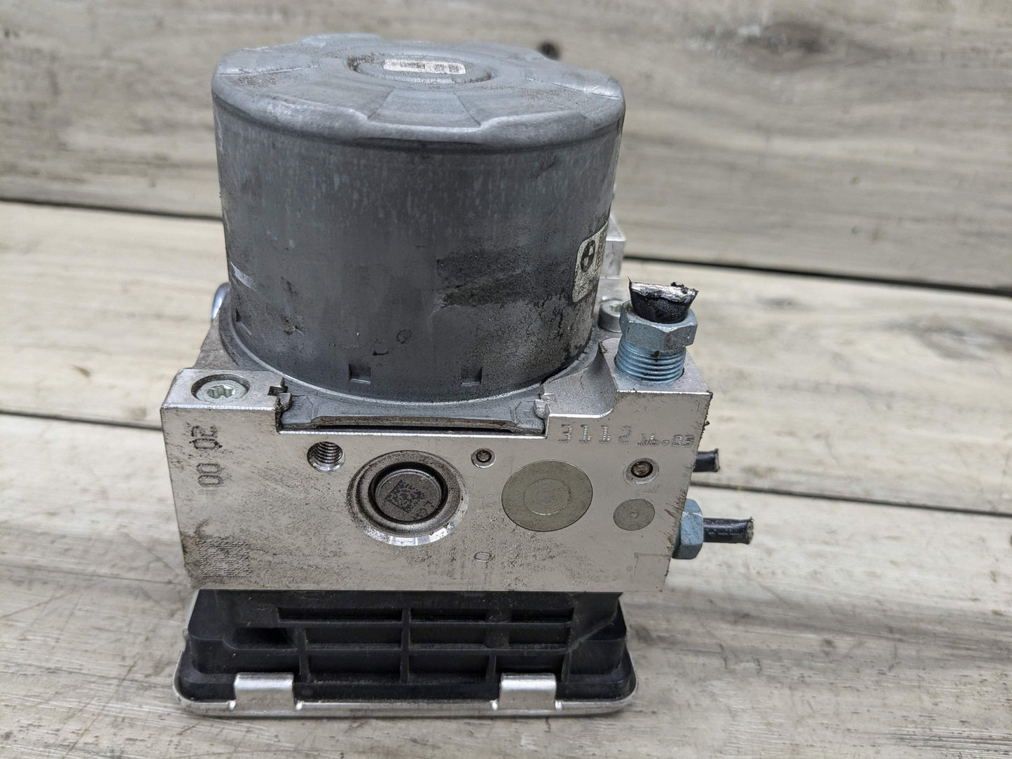 2019 BMW 330i G20 ABS Pump Module 7915371 19-21 OEM BMW G20 330 RWD ABS Brake Pump DSC Lock Dynamic Stability Control