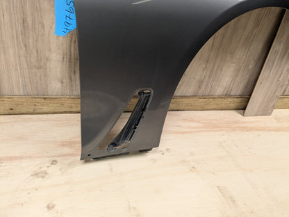 16-19 OEM BMW G11 G12 740 750 M760 Right Passenger Aluminum Fender Panel Gray MAGELLANGRAU METALLIC (C26)