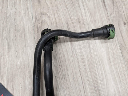 16-19 OEM BMW G12 G30 540dX 740 Transmission Oil Cooler Hose Pipe Lines B57 B58
