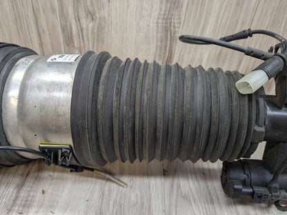 16-22 OEM BMW G11 G12 740iX 745eX 750iX B7 FRONT Right Passenger Air Shock Strut