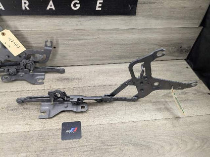OEM BMW F15 F16 F85 F86 X5 X6 Left Right Hood Hinge Support Bracket SET