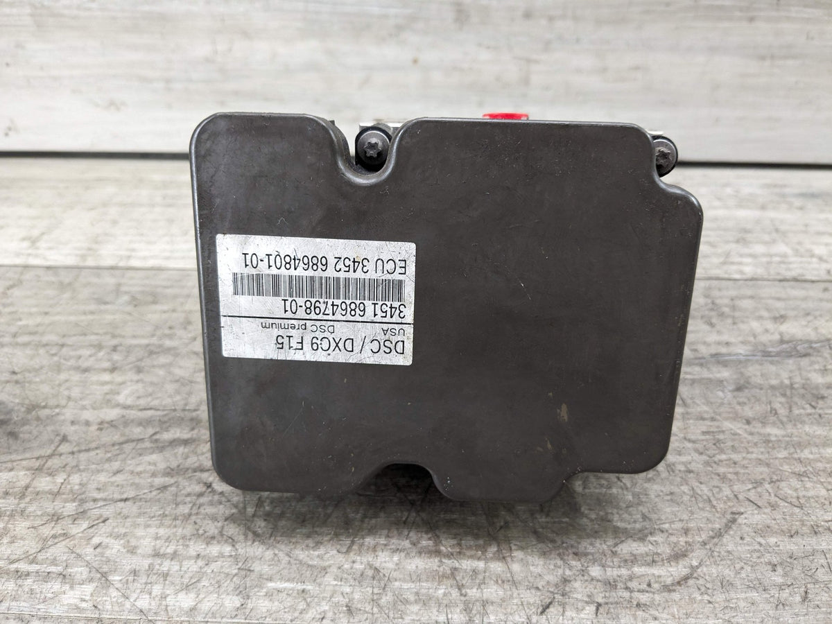 14-18 OEM BMW F15 X5 ABS Brake Pump Anti Lock DSC Dynamic Stability Control