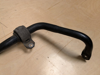 2020 BMW X3 F97- Front Anti Roll Stabilizer Sway Bar Assembly PN: 8093412