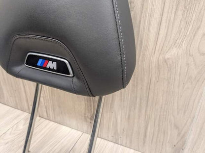 2020 - 2024 BMW X3 F97 Front Left Driver or Right Passenger Seat Headrest Head Rest 8067185 S58