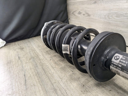 2021 BMW 540i G30 Rear Right Passenger Spring Strut Shock Absorber 6896010 21-23 OEM BMW G30 540 REAR Right Passenger Side Strut Shock Absorber w/ Spring