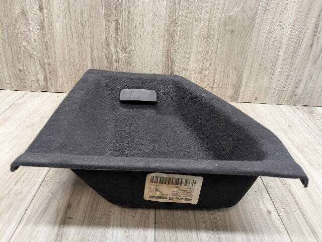 18-24 OEM BMW G01 F97 X3 X3M Rear Right Passenger Trunk Quarter Panel Cover Trim