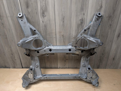 22-24 OEM BMW G26 430i M440i RWD Front Axle Support Crossmember Subframe K-Frame