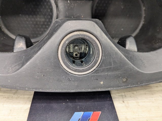 20-24 OEM BMW F44 228 M235 Center Console Cup Holder Storage Compartment Trim