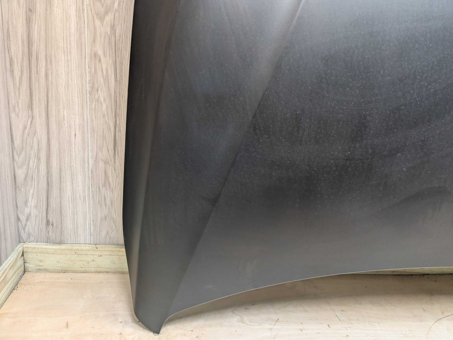 *OEM BMW F30 F31 F32 F33 F36 328 335 340 428 430 435 440 Hood Panel Bonnet Shell Silver GLACIERSILBER METALLIC (A83)