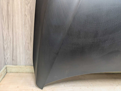 *OEM BMW F30 F31 F32 F33 F36 328 335 340 428 430 435 440 Hood Panel Bonnet Shell Silver GLACIERSILBER METALLIC (A83)