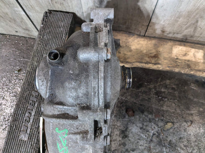 2011 BMW X5 E70 Front Differential Axle Carrier 7602070 OEM 3.64 123k Diesel