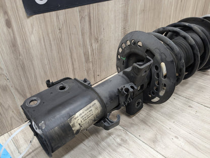 10-16 OEM Mercedes W212 E350 E550 AWD Front Suspension Shock Strut Spring