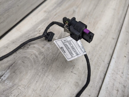 *NOTE* 14-18 OEM BMW F15 X5 REAR Parking Distance Sonic Sensor PDC Harness OEM