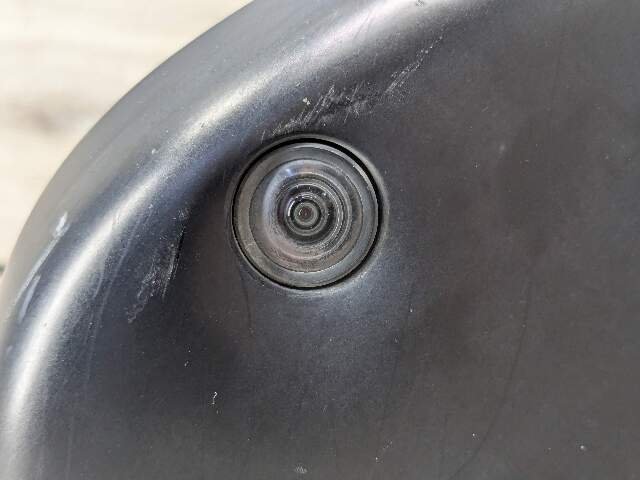 *11-13 OEM BMW F10 Front Right Passenger Side Mirror Heated