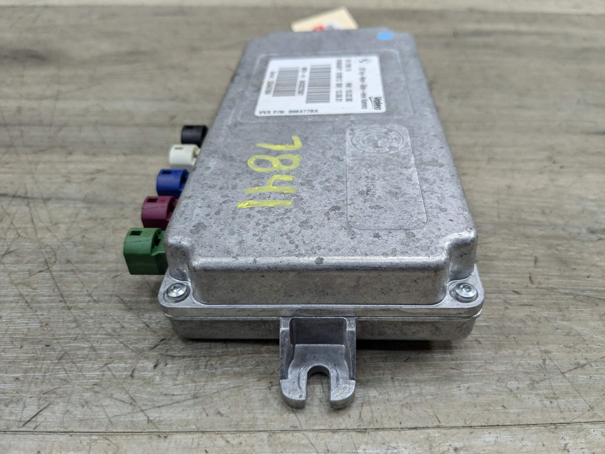 12-17 OEM BMW F30 F36 F32 F01 F02 Top Rear Side View Camera Control Module ECU