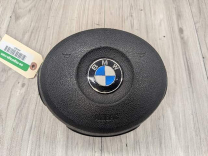 03-08 OEM BMW E85 Z4 Front Left Driver Steering Wheel Airbag Air Bag