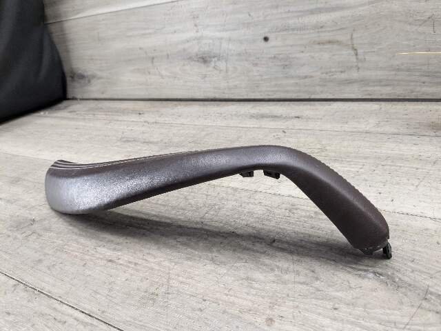 17-20 OEM BMW G30  Interior Front Rear Left Right Door Pull Trim Armrests Brown Leather SET