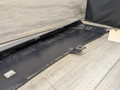 19-25 OEM BMW G05 X5 Front Lower Valance Bumper X-LINE Trim Skid Plate Molding