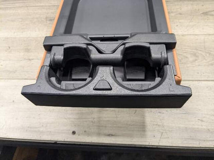 2019 - 2026 BMW X5 G05 Rear Center Middle Seat W/ Cupholder Armrest Assembly 7499801 B58B30M1
