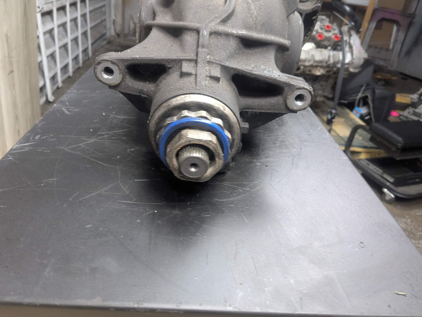 2019 BMW X3 Rear Axle Carrier Differential 190265k 8643134