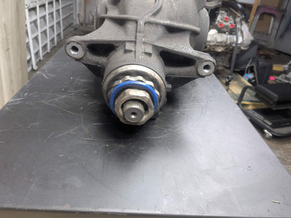 2019 BMW X3 Rear Axle Carrier Differential 190265k 8643134