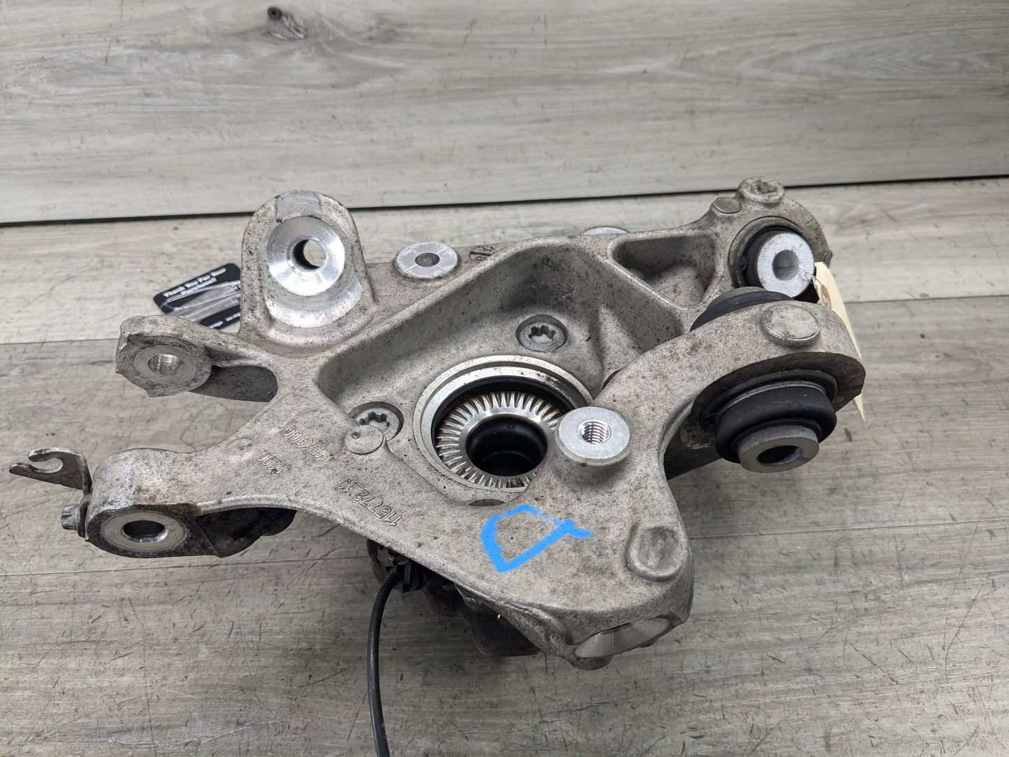 2019 BMW X3 G01 Unknown 6871029