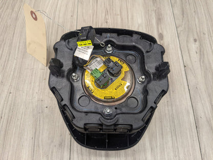 14-19 OEM BMW F15 F16 X5 X6 Front Driver Steering Wheel Airbag Air Bag Black