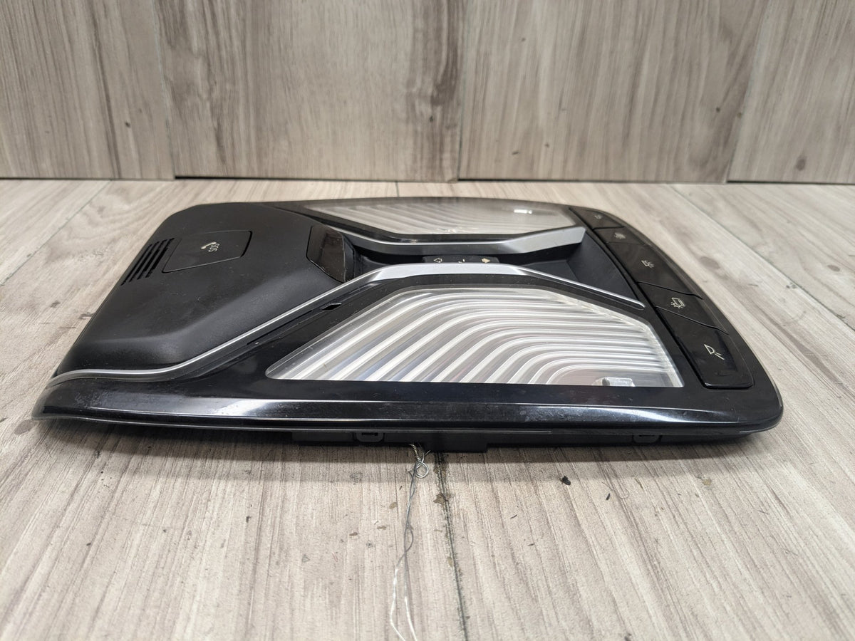 16-19 OEM BMW G12 740 750 M760 B7 Headliner Dome Light Sunroof Control Module