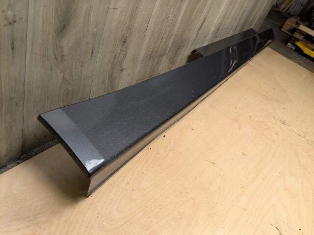 14-20 OEM BMW F32 F33 428 430 Right Passenger Side Skirt Rocker Panel GRAY B39