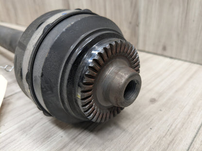18-20 OEM BMW G30 M550iX AWD Rear Right Passenger Side Output Half Shaft CV Axle