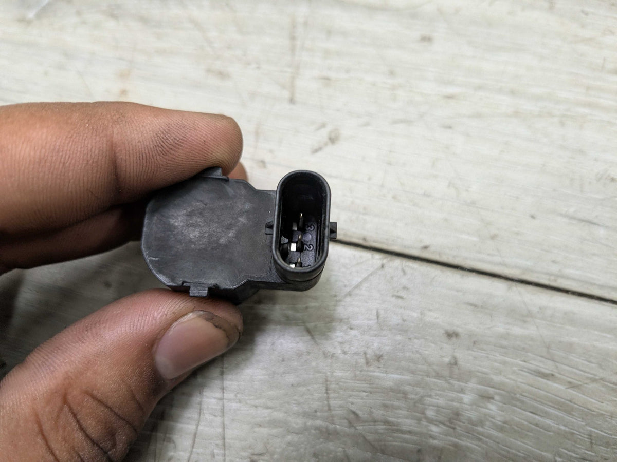 OEM BMW F01 F02 F06 F10 F12 F13 Front Rear Bumper Parking Sonic PDC Sensor Blue