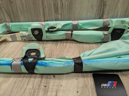 15-19 OEM BMW F16 X6 F86 X6M Right Passenger Top Roof Head Curtain Air Bag