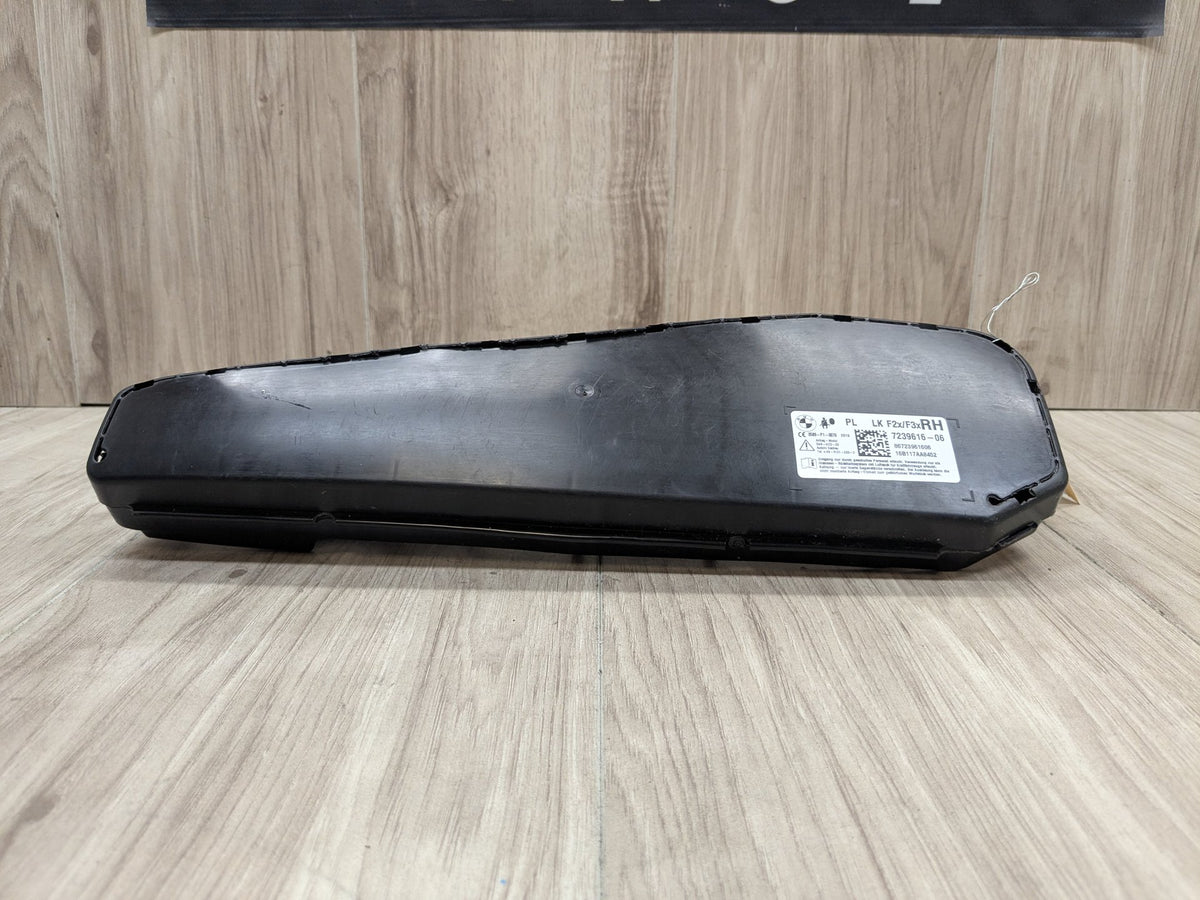 OEM BMW F22 F30 F32 F36 M2 M3 M4 Front Right Passenger Seat Airbag SRS