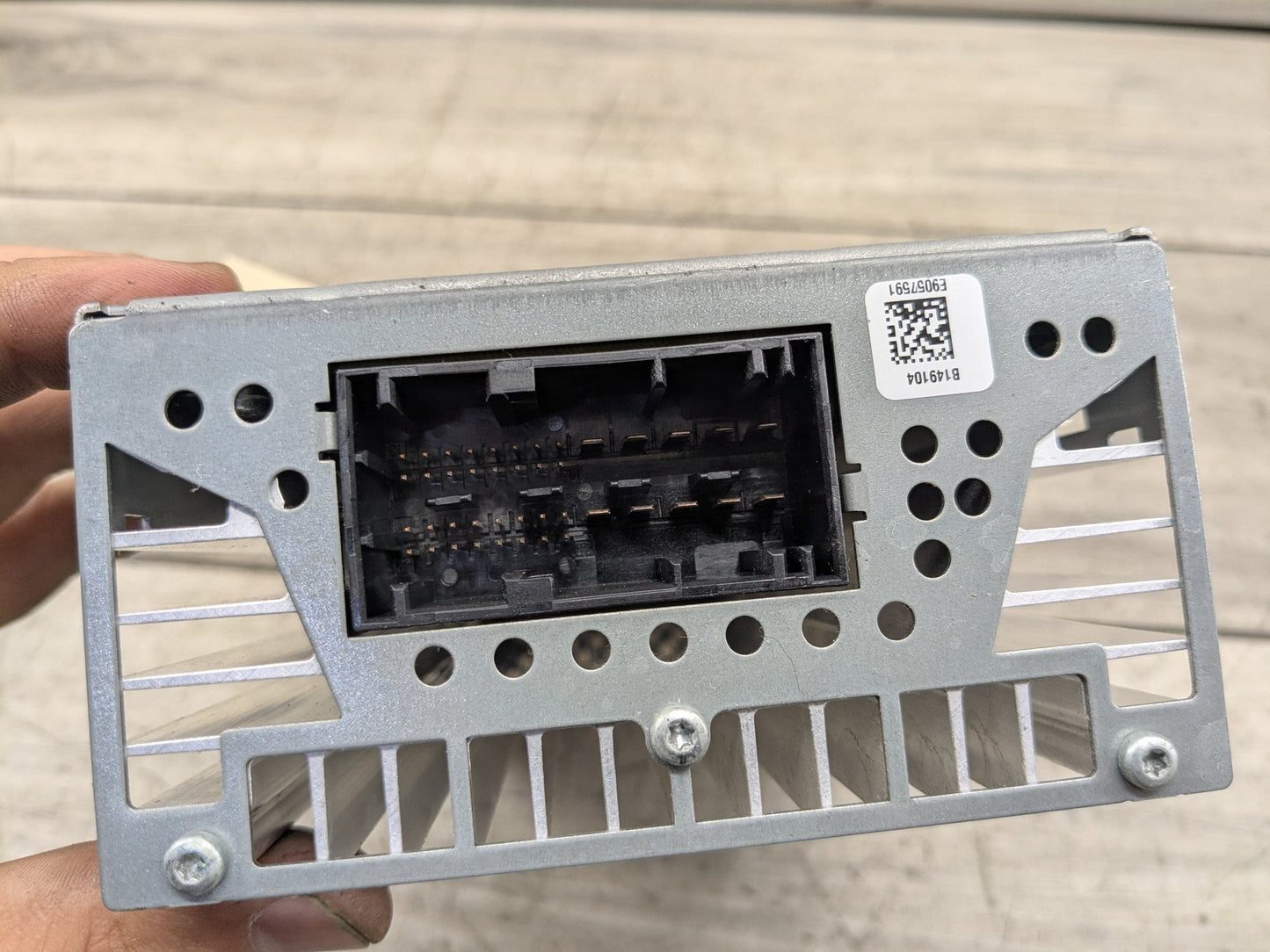 OEM BMW F15 F16 F85 F86 X5 X6 Amplifier System HIFI Harman Becker Control Module