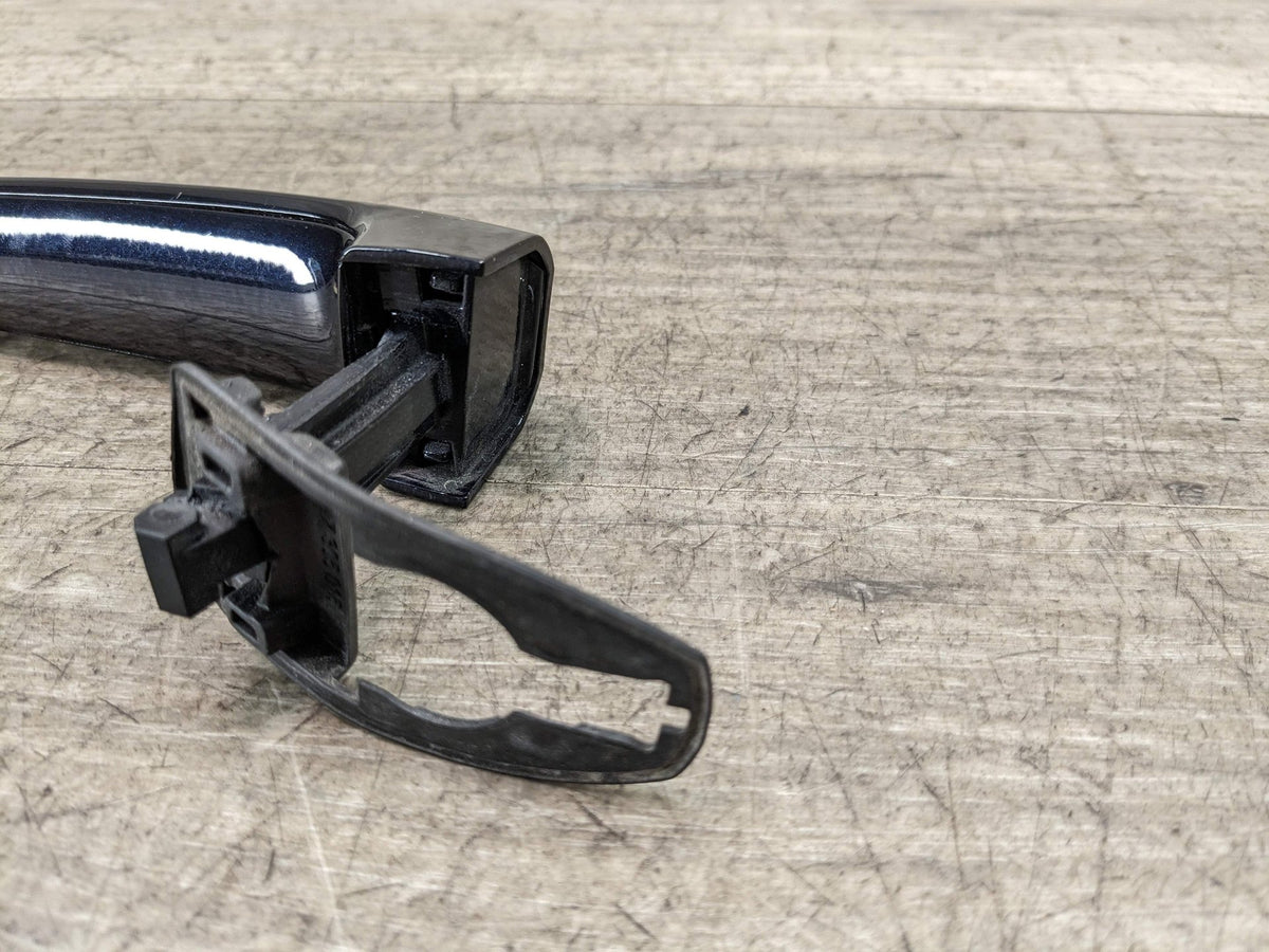 OEM BMW F15 F16 F85 X5 X6 Front Rear Right Passenger Door Handle COMFORT Black