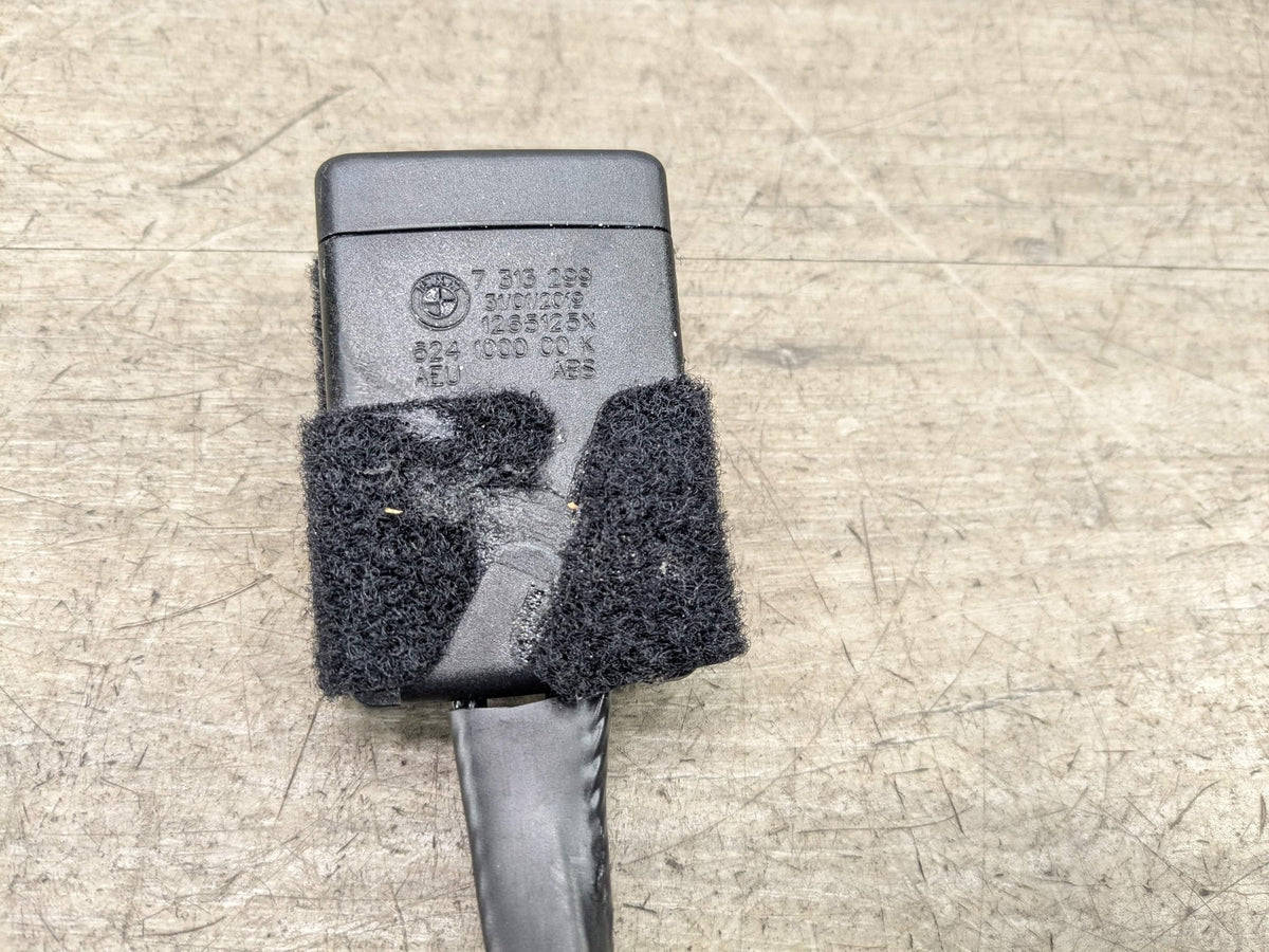 OEM BMW F39 F48 G29 X1 X2 Z4 FRONT Left Right Side Seatbelt Seat Belt Buckle