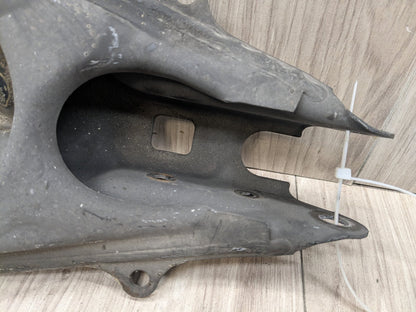 OEM Mercedes W204 W207 W212 Rear Right Passenger Upper Lower Control Arm SET