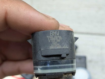 OEM BMW F15 F16 F48 F90 F97 G01 G12 G30 X1 X3 X5 Bumper Parking PDC Sensor Gray
