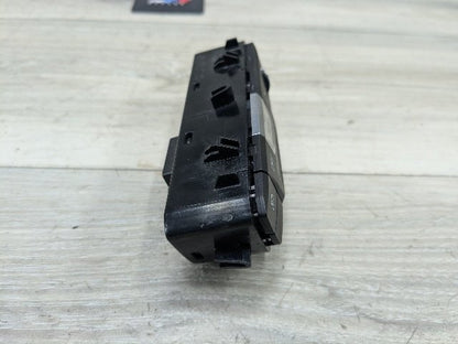 20-24 OEM BMW F44 228 M235 Headlight Switch Control Panel Light Module BLACK