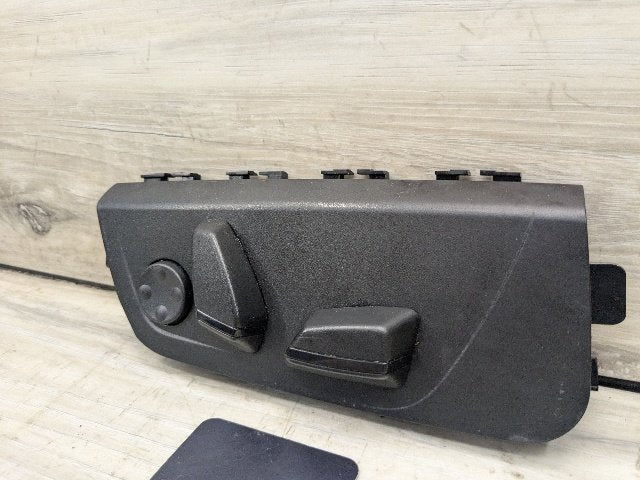OEM BMW F30 F36 F25 F39 F48 X1 Front Right Passenger Adjust Seat Control Switch