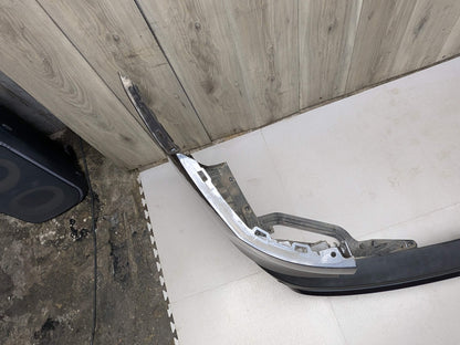 DENT* 19-23 OEM BMW G05 X5 Rear Bumper Cover Panel w/ Diffuser COMPLETE Gray C27 Grey Arktikgrau Brillanteffekt Metallic (C27)