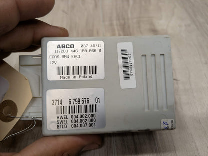 09-15 OEM BMW F01 F02 F07 550 750 760 Air Suspension Control Unit Module ABCO