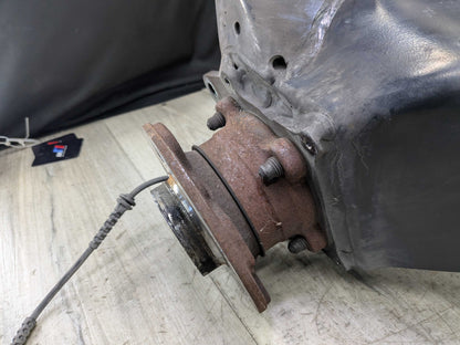 OEM BMW F39 F44 F48 X1 X2 Rear Left Driver Trailing Control Arm Knuckle Spindle