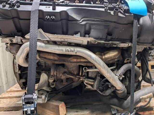 OEM BMW F15 F16 X5 X6 RWD Long Block N55 Engine Motor EWG 170k Miles