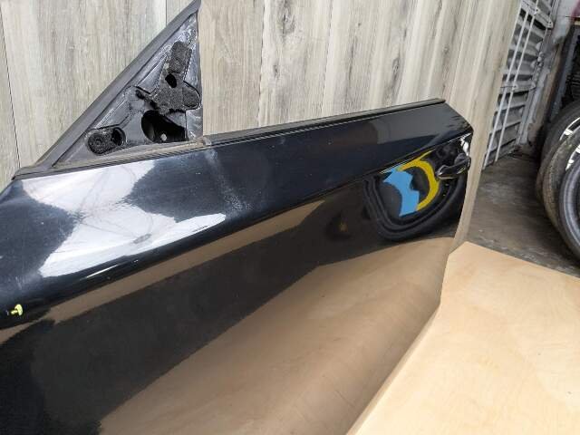 08-13 OEM BMW E82 E88 128 135 Front Left Driver Door Shell Panel Black 668