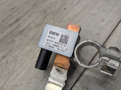OEM BMW G05 G06 G07 G20 G22 G23 G26 G29 Negative Terminal IBS Sensor Wire Cable